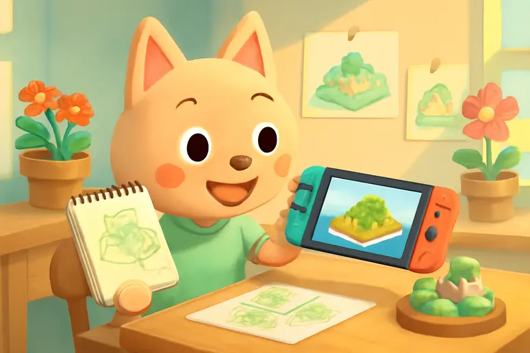 Animal Crossing: Nintendo ซุ่มพัฒนาภาคใหม่? อัปเดตล่าสุด!
