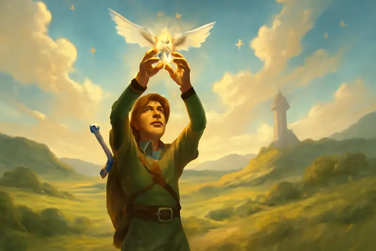 Zelda ภาคต่อ: แรร์ไอเทมพุ่ง! อัปเดตล่าสุดที่ nintendotradeonline.