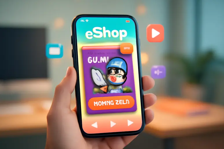 Nintendo eShop: เกมใหม่น่าโหลด โปรโมชั่นเด็ด และข่าวอัปเดต