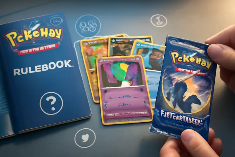 Pokémon TCG: การเปลี่ยนแปลงครั้งใหญ่ที่คุณต้องรู้!