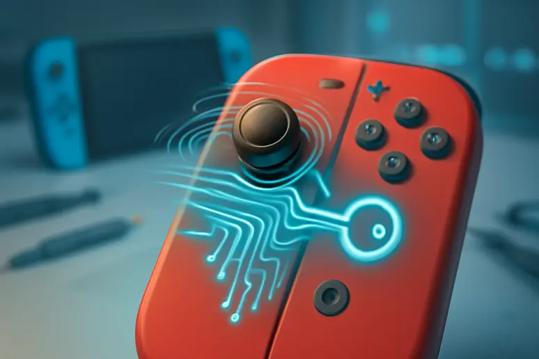 จอยดริฟต์ Nintendo Switch: แก้ปัญหาด้วยวิธีล่าสุด ป้องกันได้!