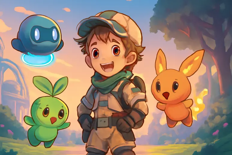 Epic x Disney: Arc Raiders สไตล์โปเกมอน? | อัปเดต Pokopia & Pokémon Champions