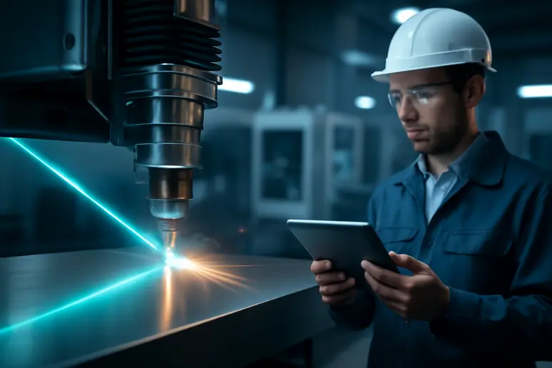 เลเซอร์พลังสูง: Photonic-crystal lasers พลิกโฉมอุตสาหกรรมในอนาคต