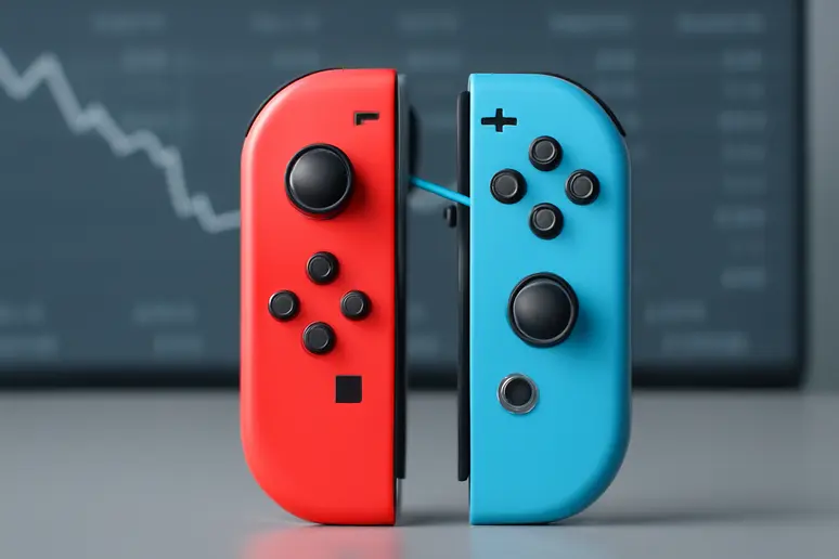 Nintendo ปรับ Joy-Con, หุ้นร่วงหลัง Game Showcase, สรุปข่าว