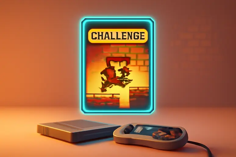 Nintendo Classics Switch Online: เตรียมพบ “Challenge” ดิจิทัลการ์ดใหม่!